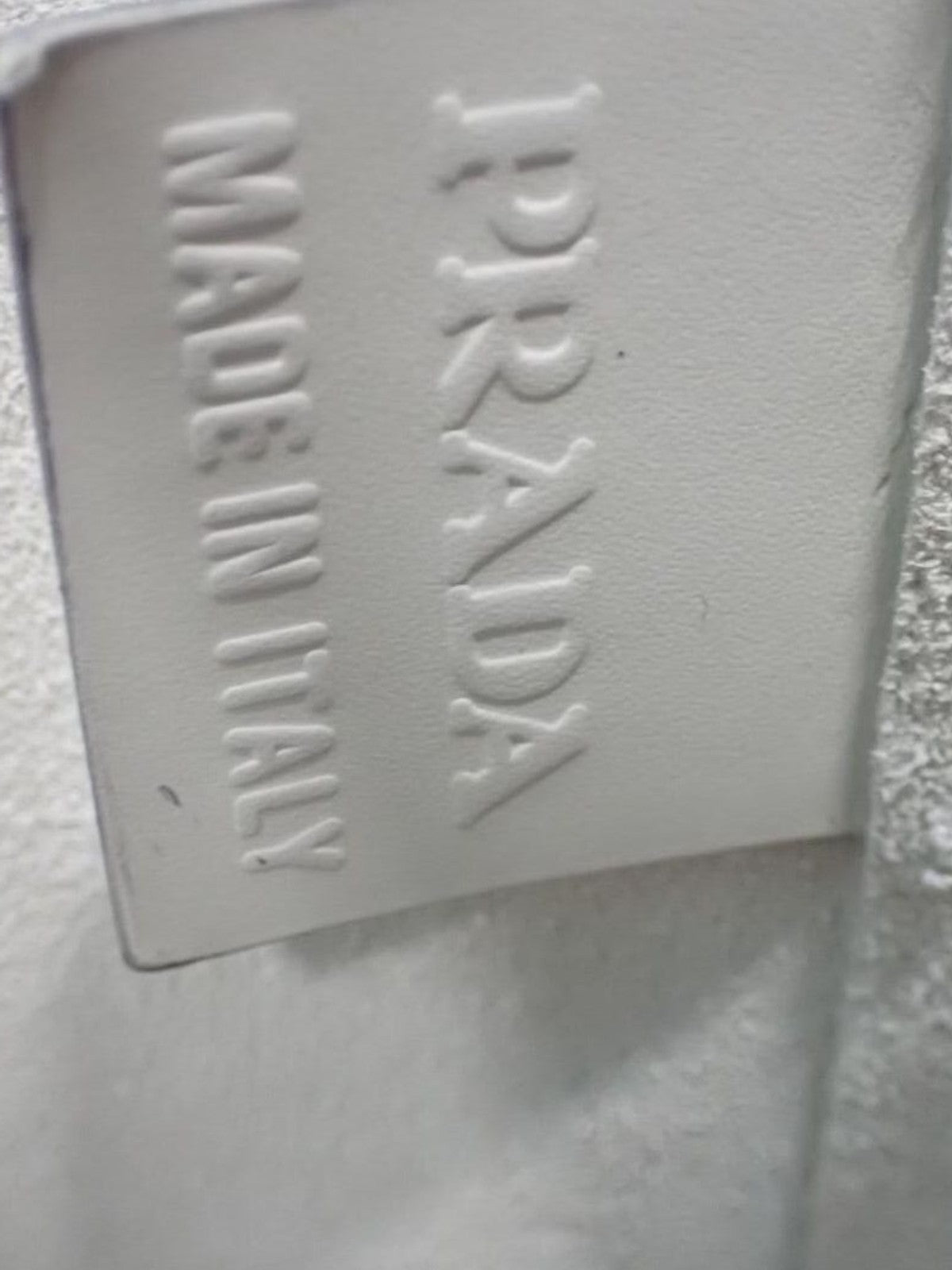 Prada Tote Bag