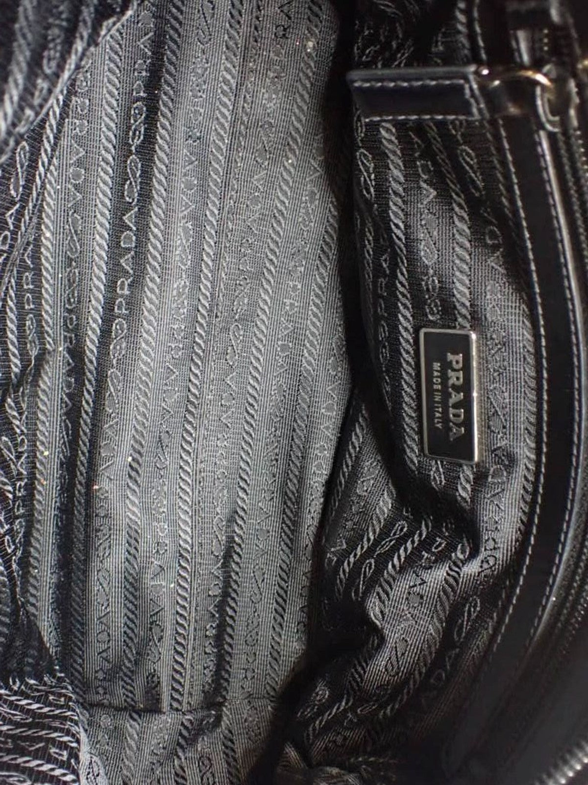 Prada Shoulder Bag