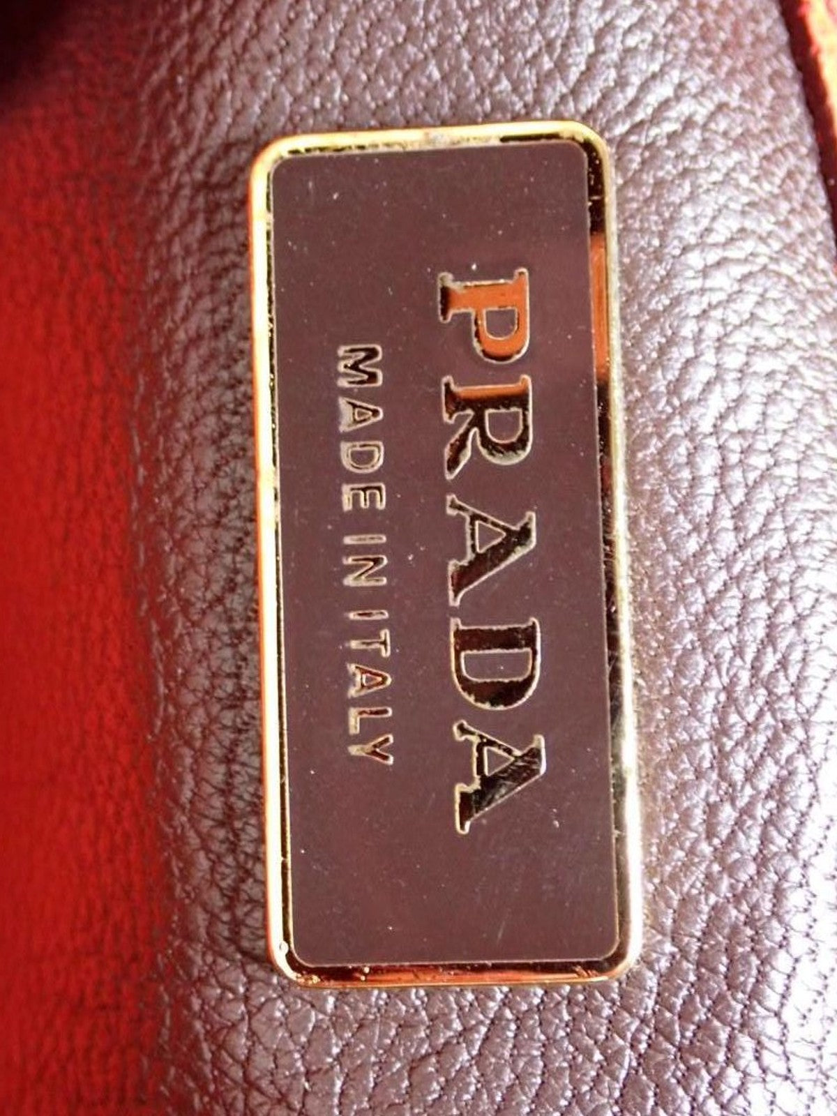 Prada Shoulder Bag