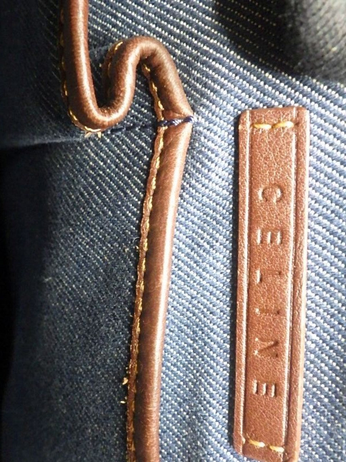 Celine Shoulder Bag