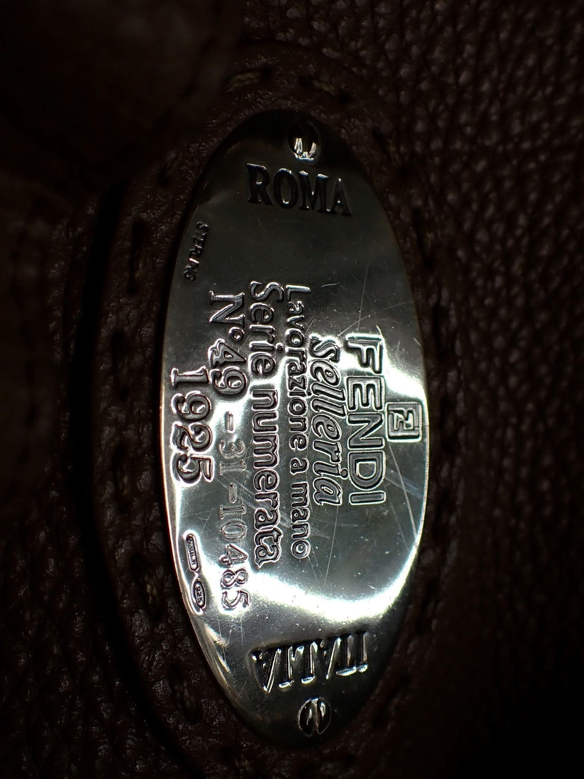 Fendi Shoulder Bag