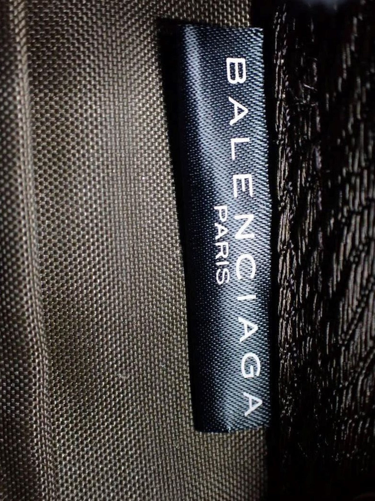 Balenciaga Backpack