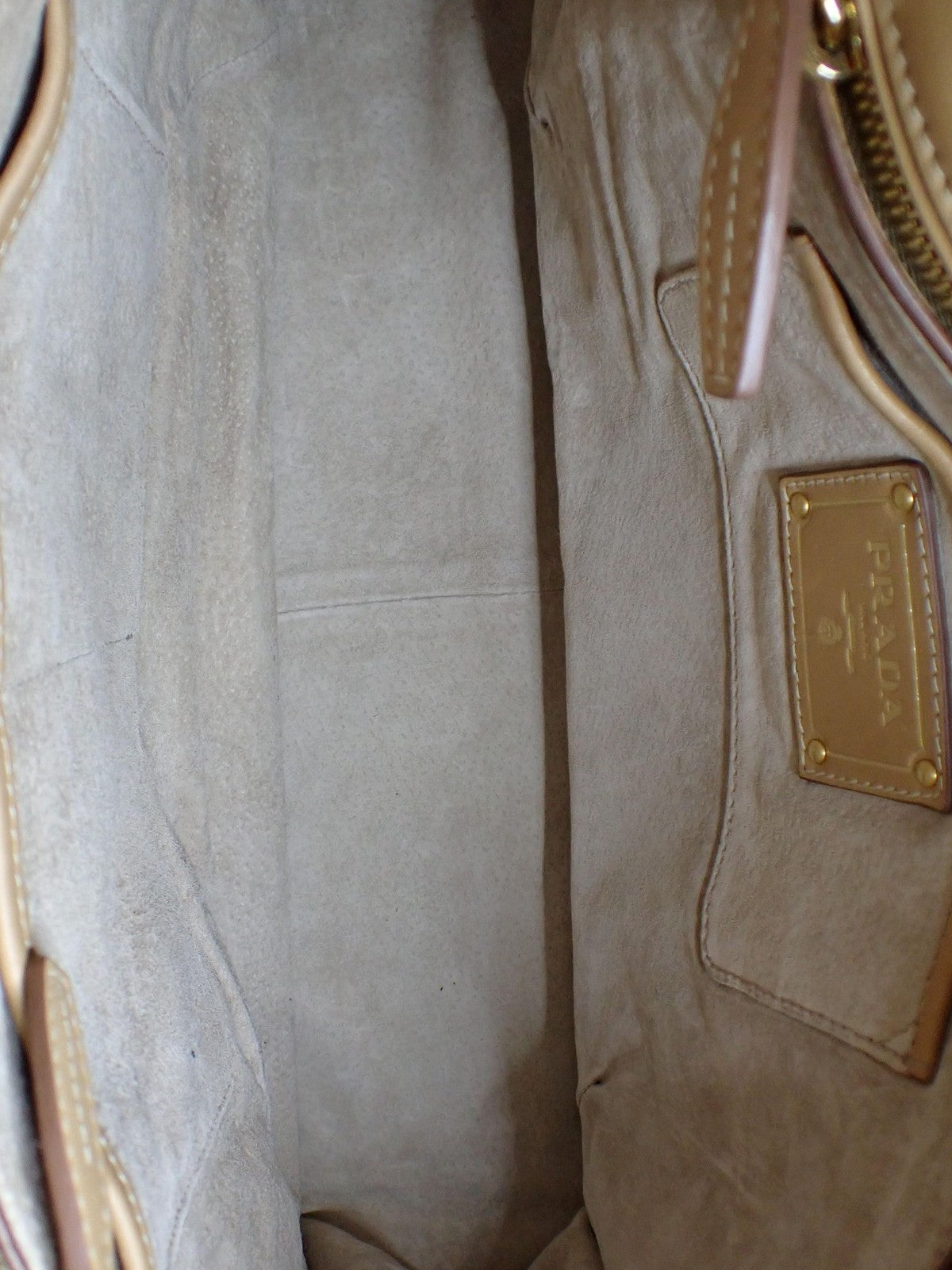 Prada Shoulder Bag