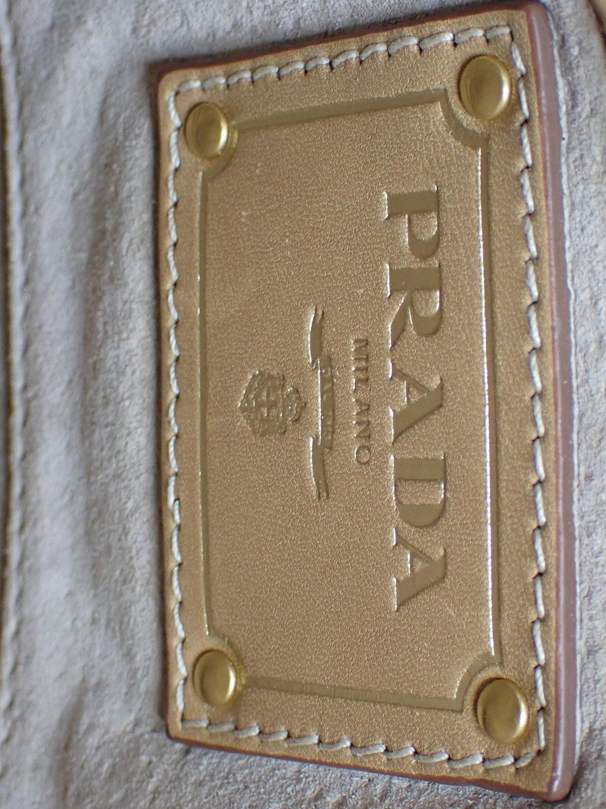 Prada Shoulder Bag