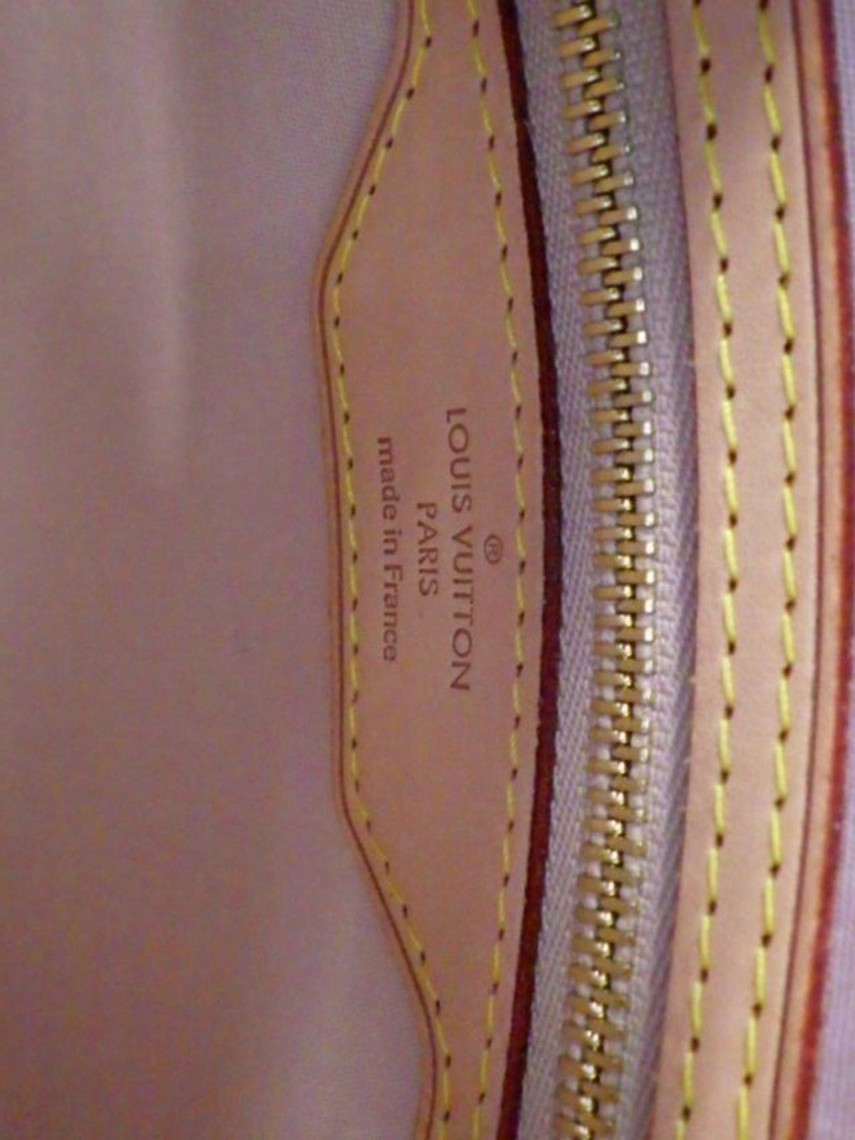 Louis Vuitton Brea MM