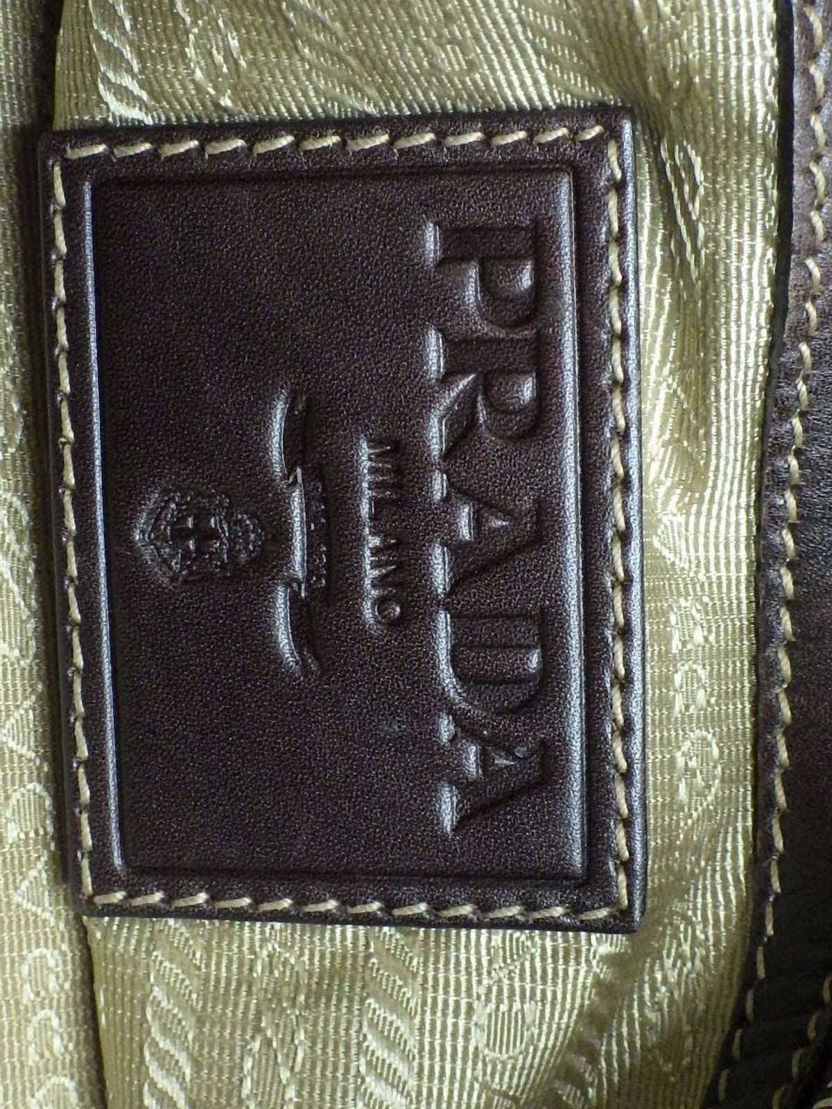 Prada Shoulder Bag