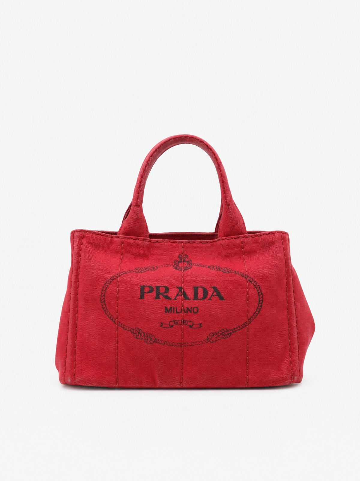 Prada Small Canapa