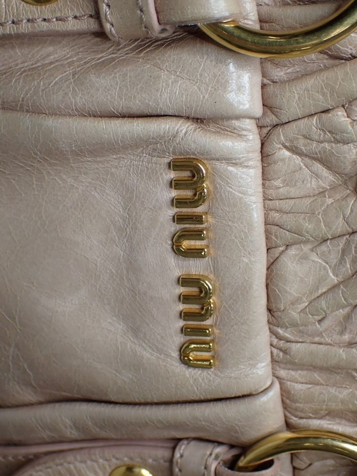Miu Miu Coffer