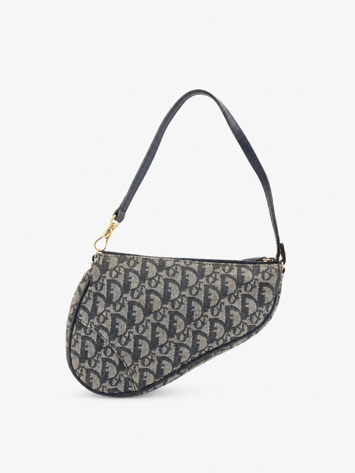 Christian Dior Saddle Pochette