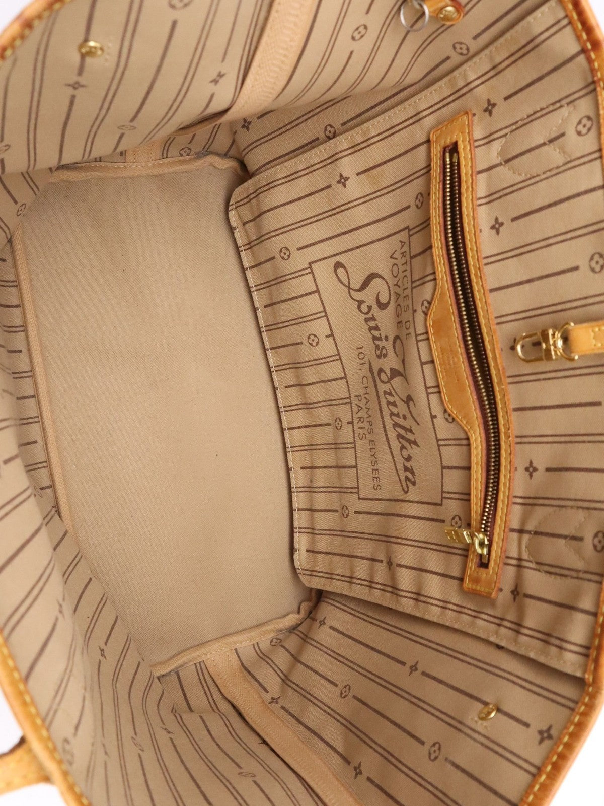 Louis Vuitton Neverfull MM