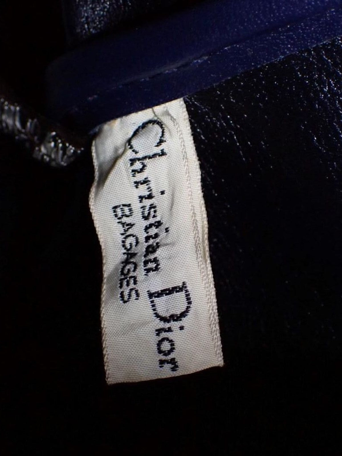 Christian Dior Boston 30