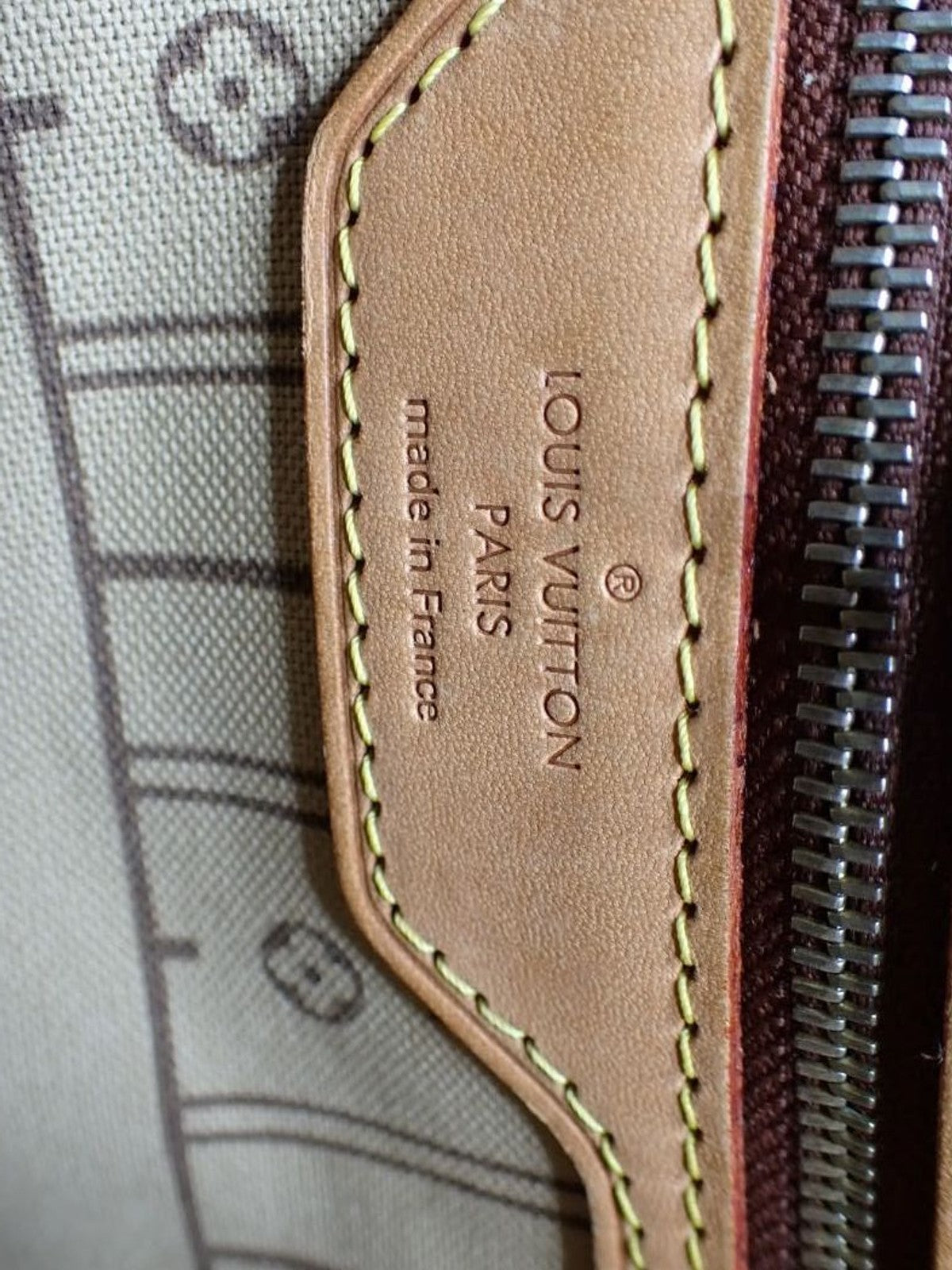 Louis Vuitton Neverfull MM