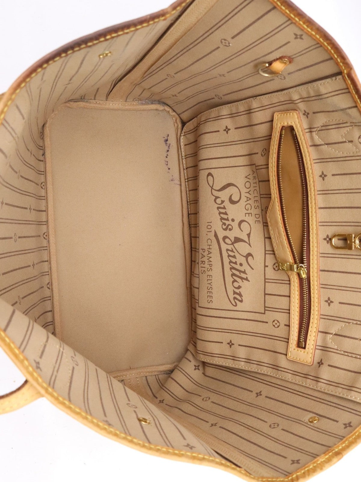 Louis Vuitton Neverfull MM
