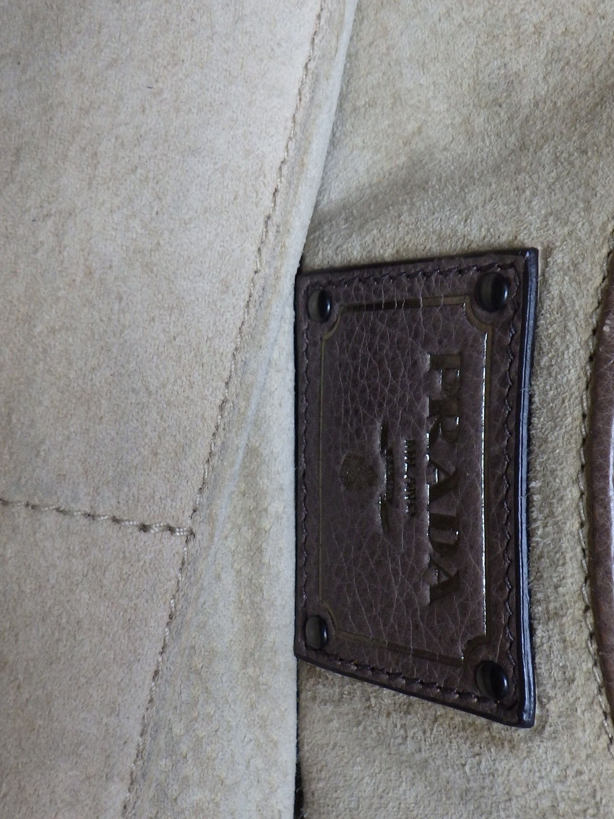 Prada Hand Bag