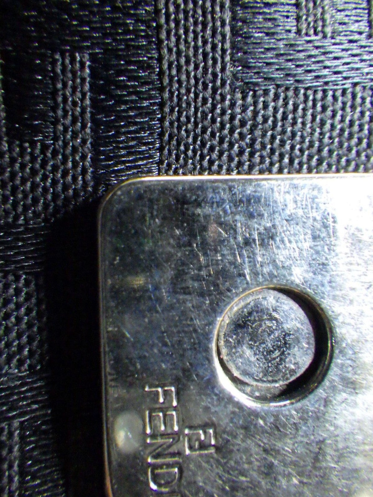 Fendi Shoulder Bag