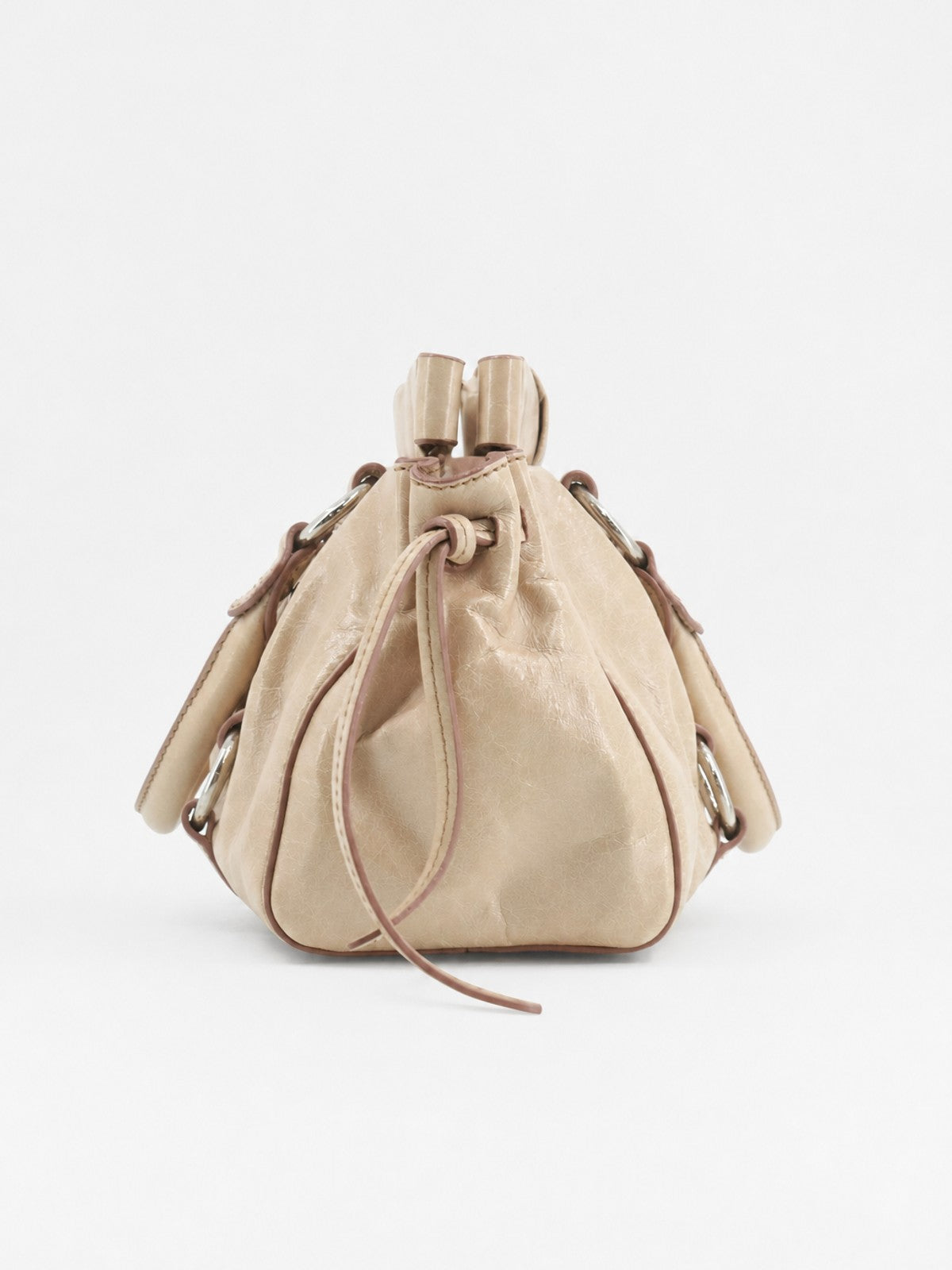 Miu Miu Small Vitello