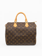 Louis Vuitton Speedy 30