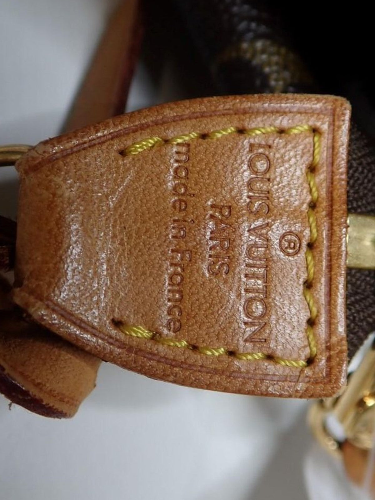 Louis Vuitton Accessories Pochette