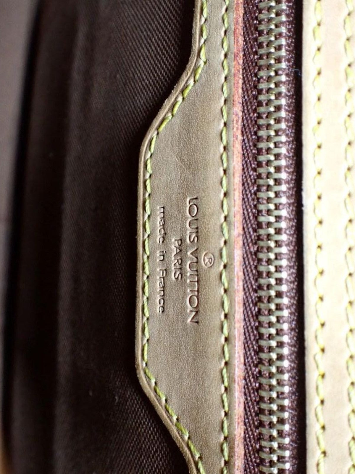 Louis Vuitton Sologne