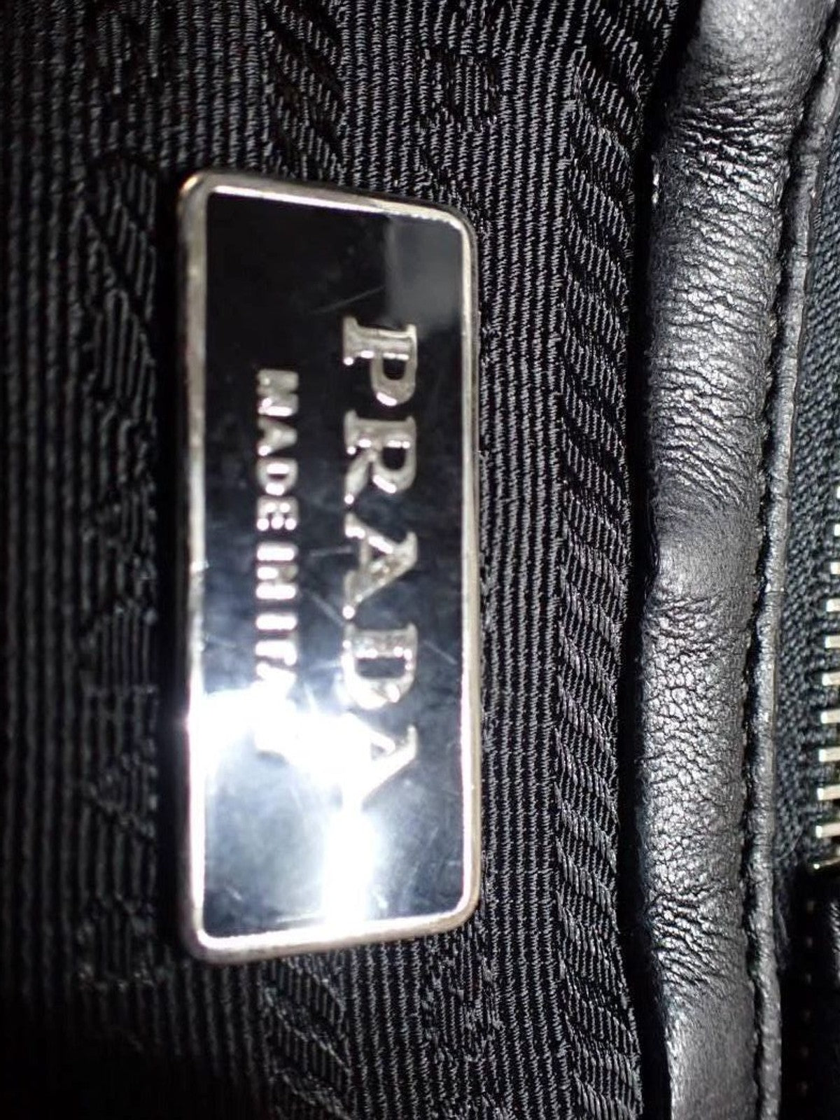 Prada Shoulder Bag