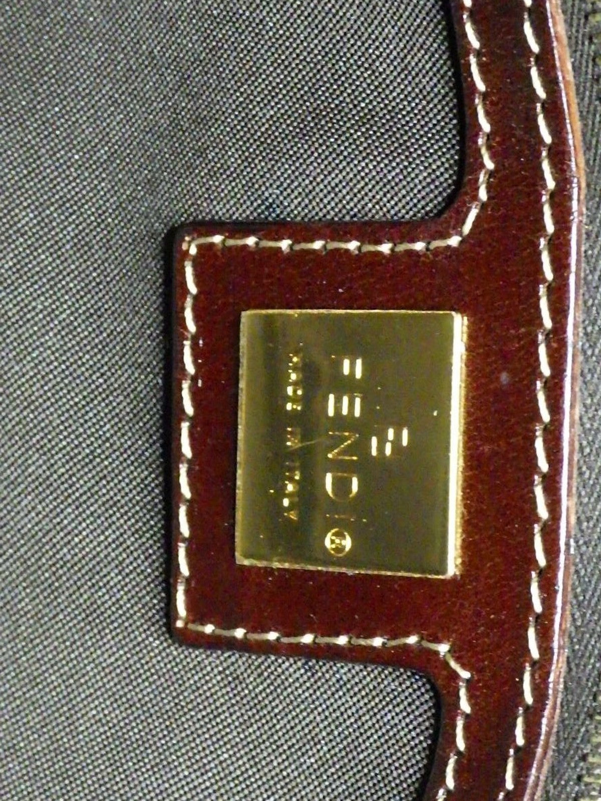 Fendi Mamma Baguette