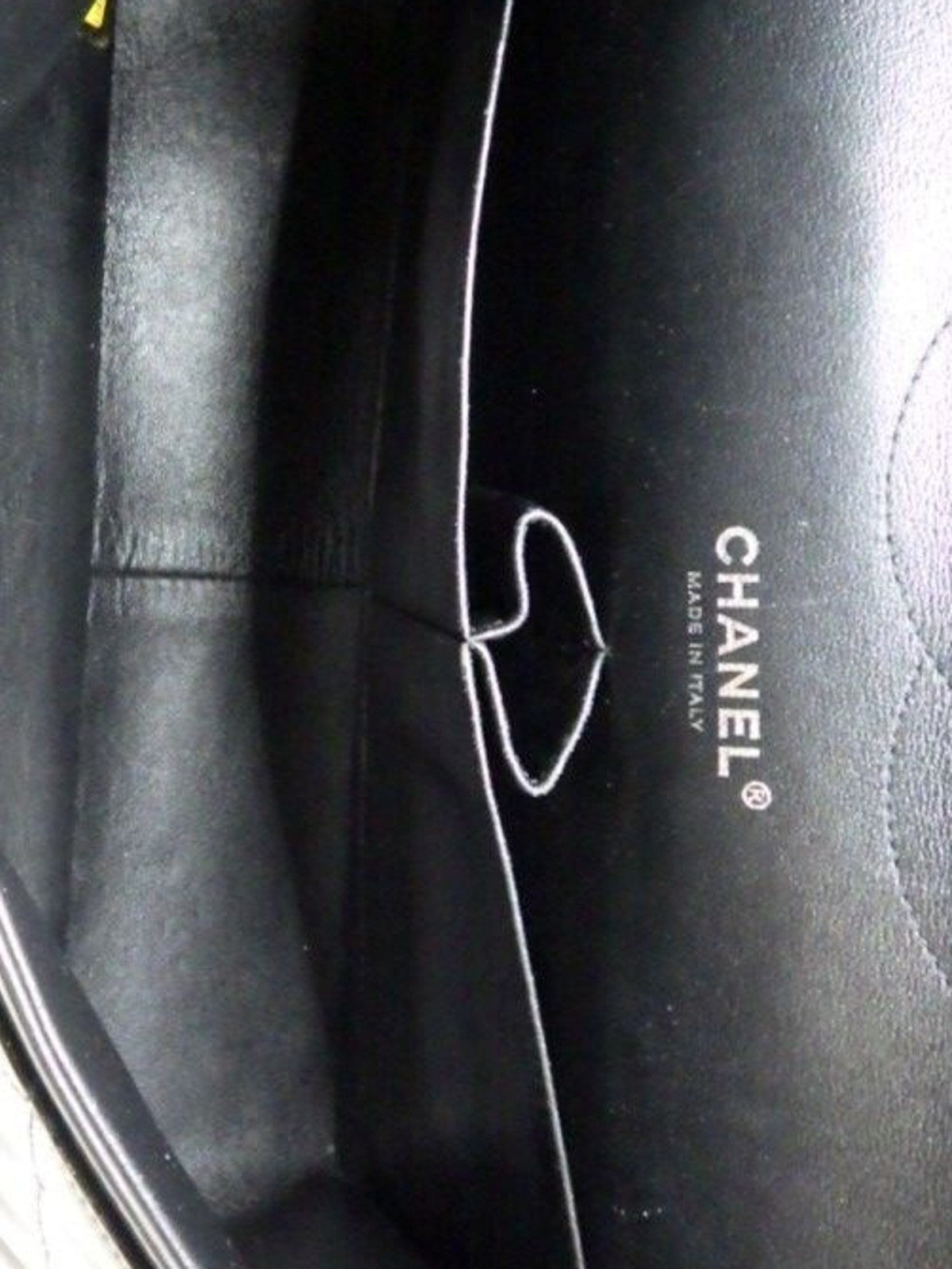 Chanel Jumbo Classic Flap