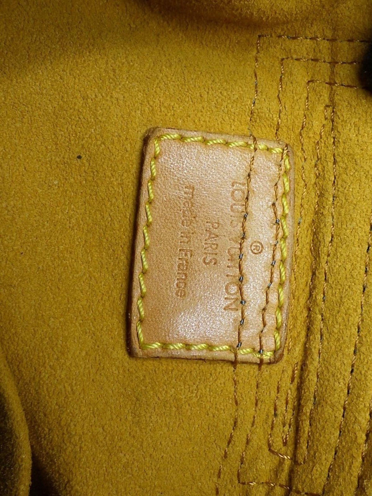 Louis Vuitton Baggy PM