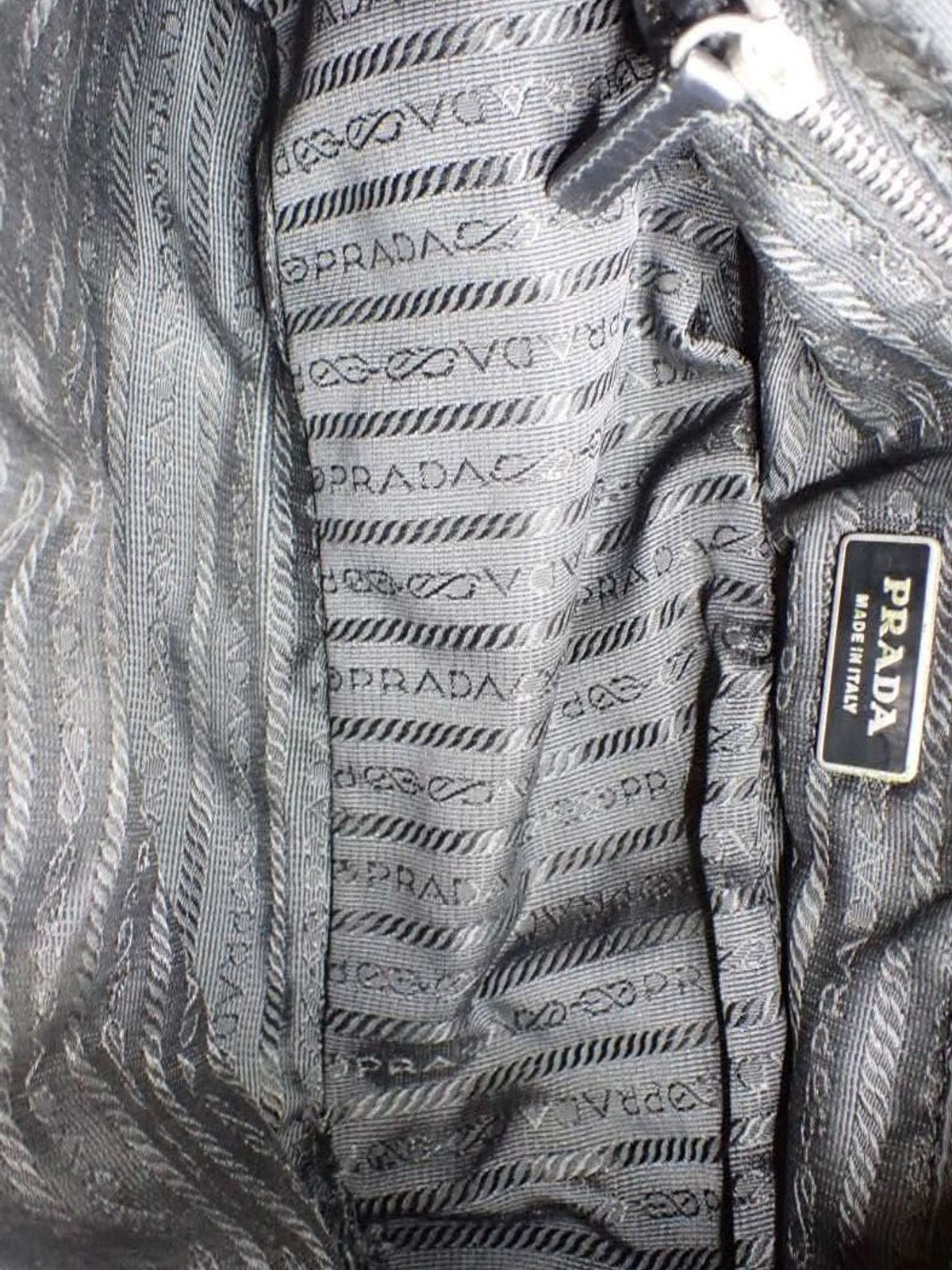 Prada Shoulder Bag