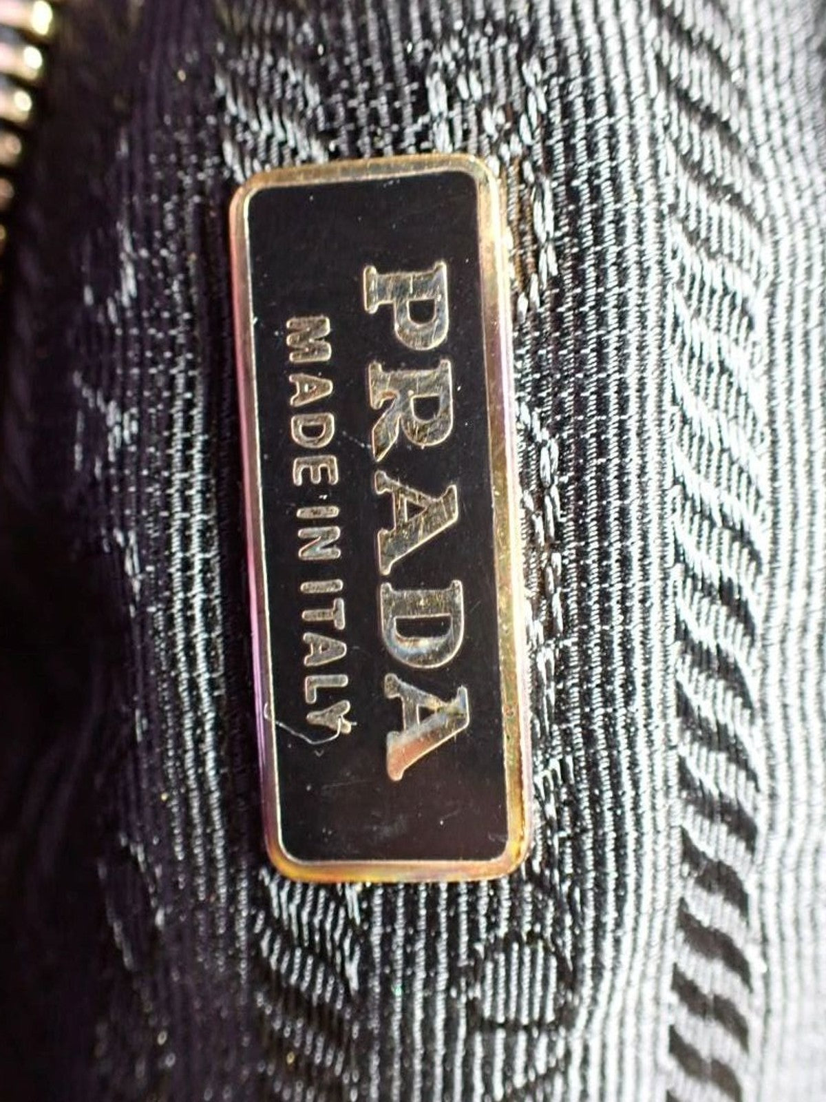 Prada Shoulder Bag