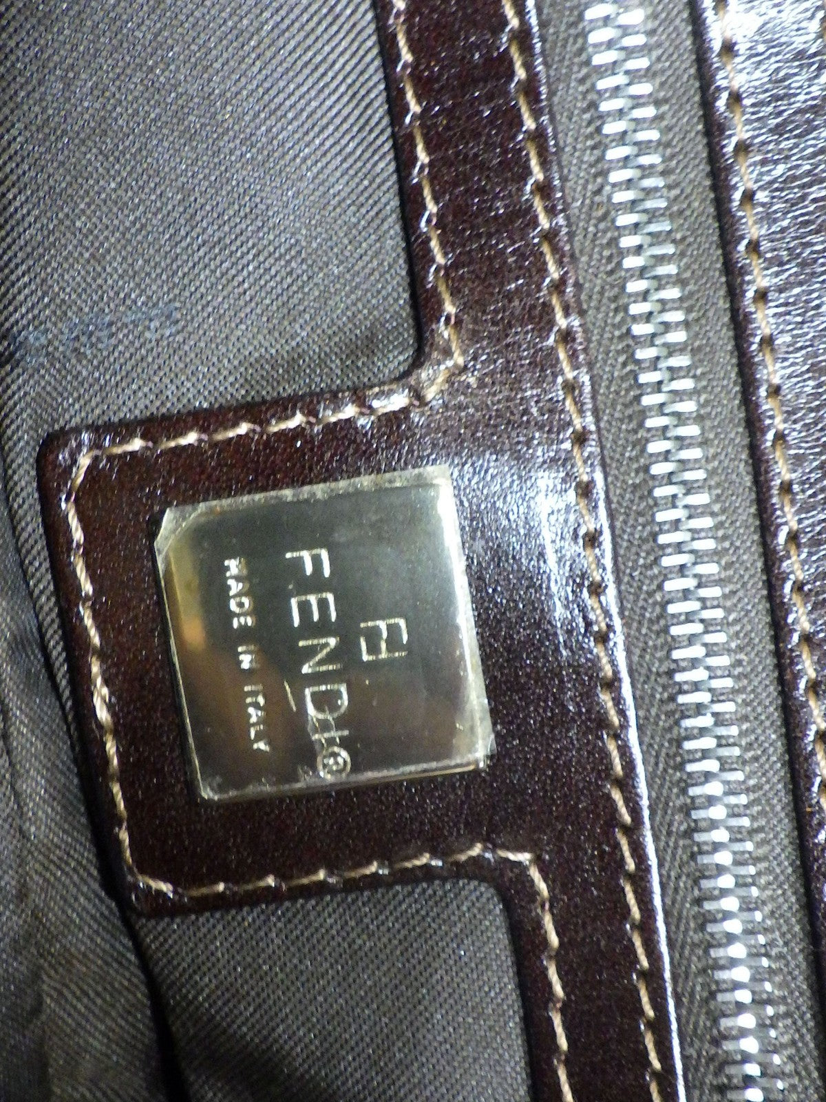 Fendi Mamma Baguette