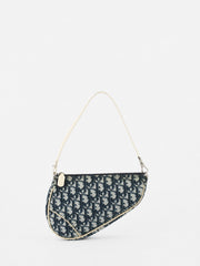 Christian Dior Saddle Pochette