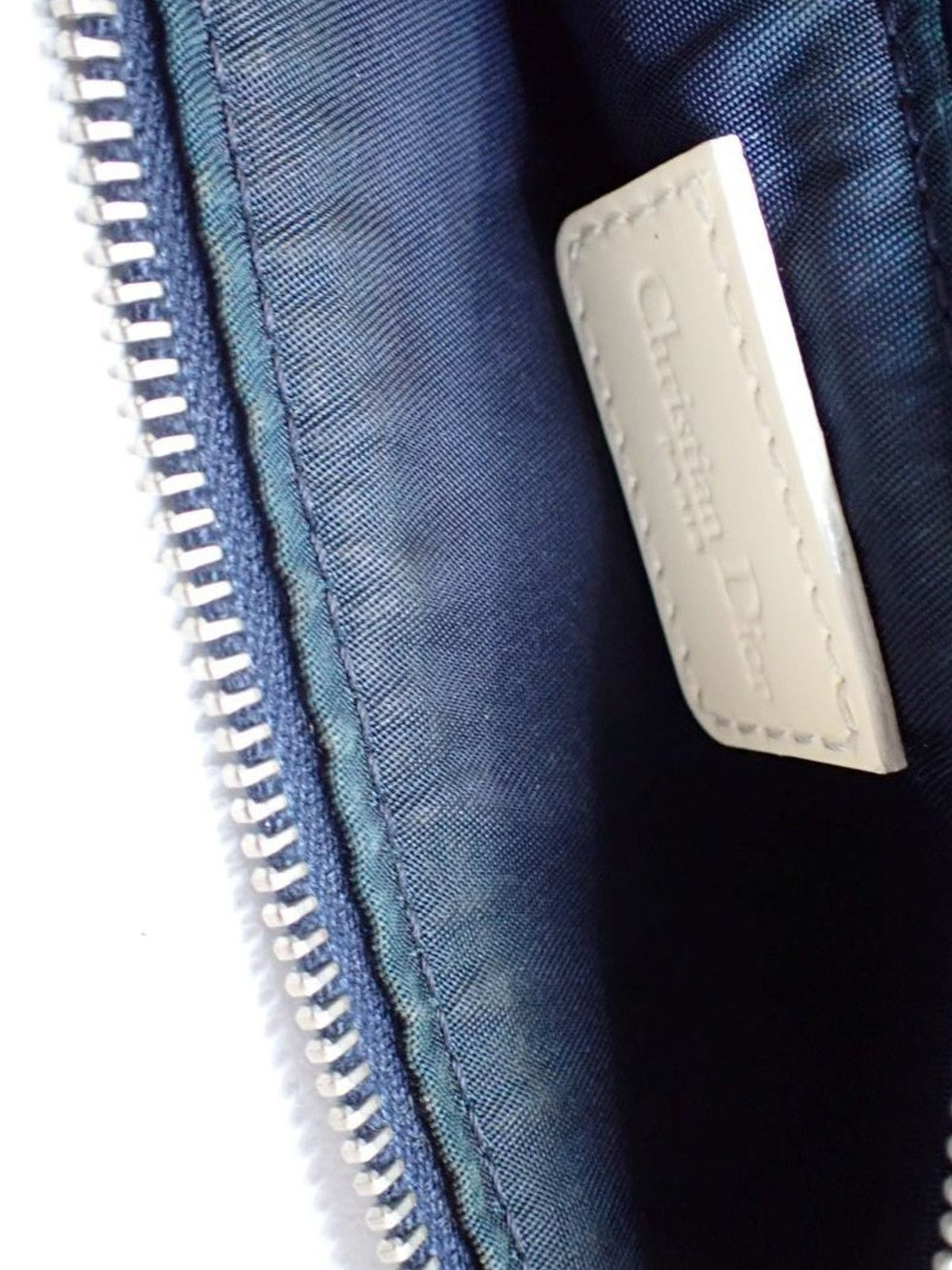 Christian Dior Saddle Pochette