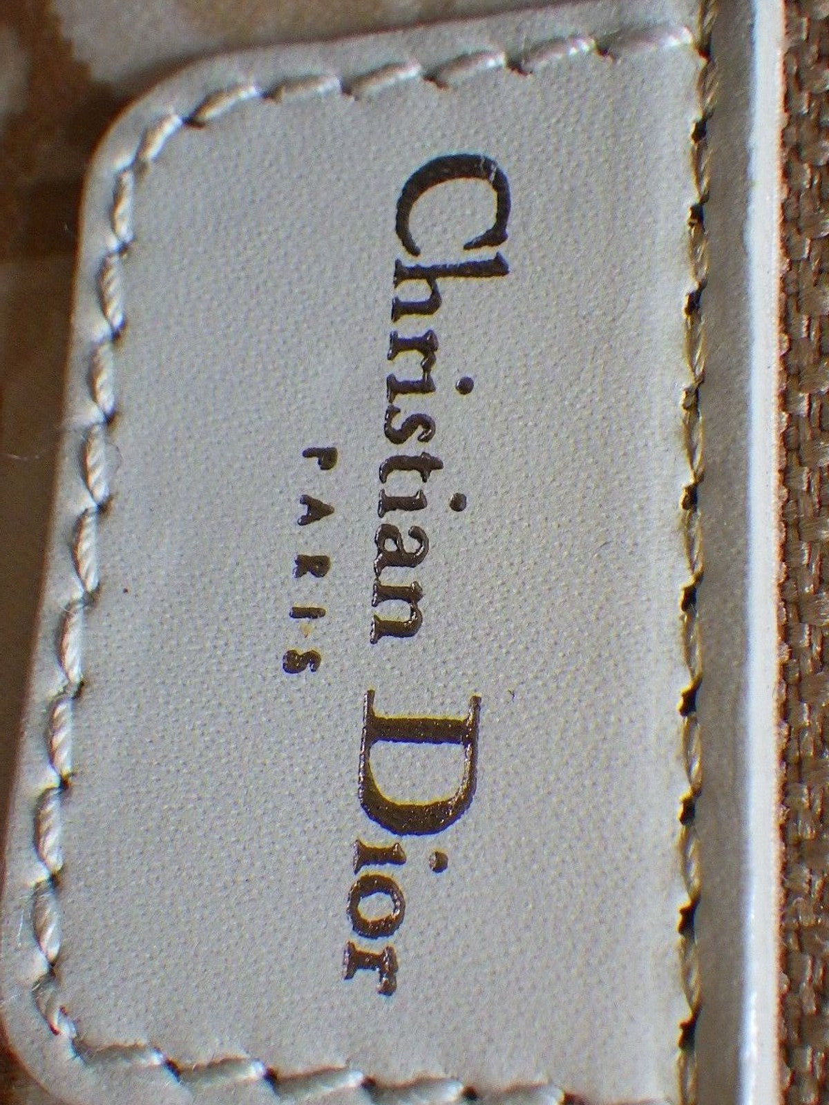 Christian Dior Hand Bag