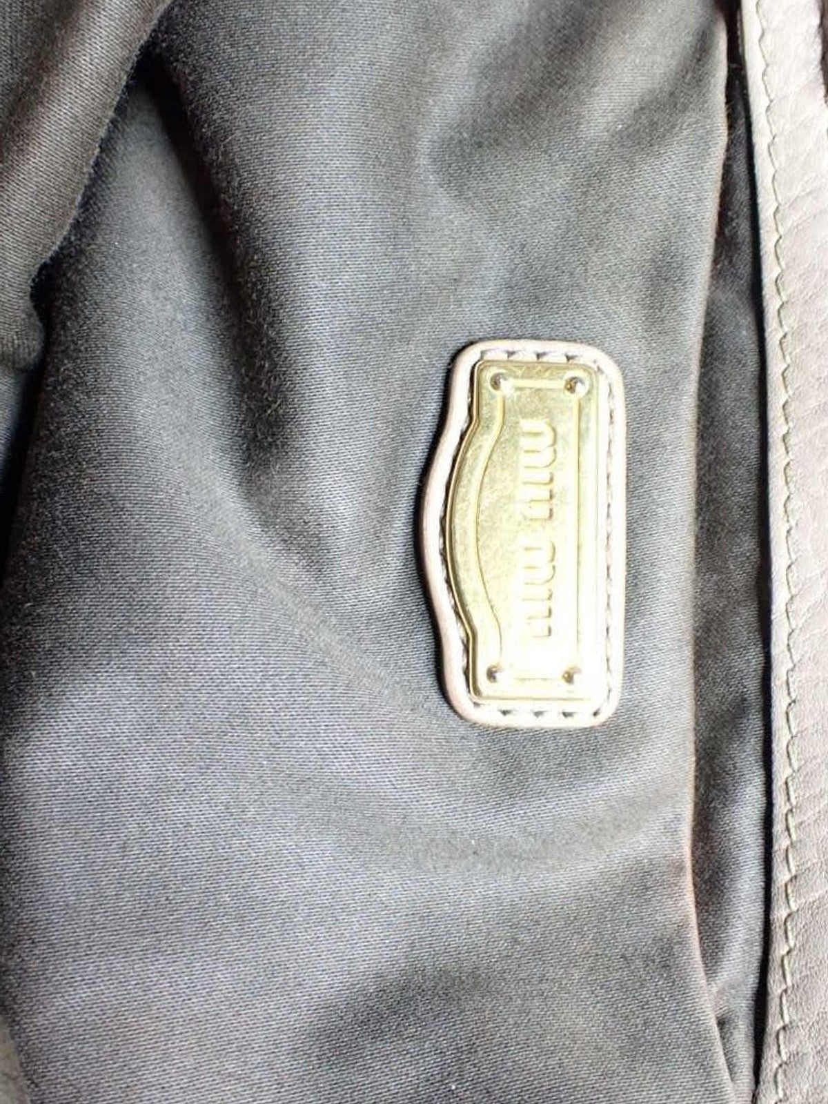 Miu Miu Hand Bag