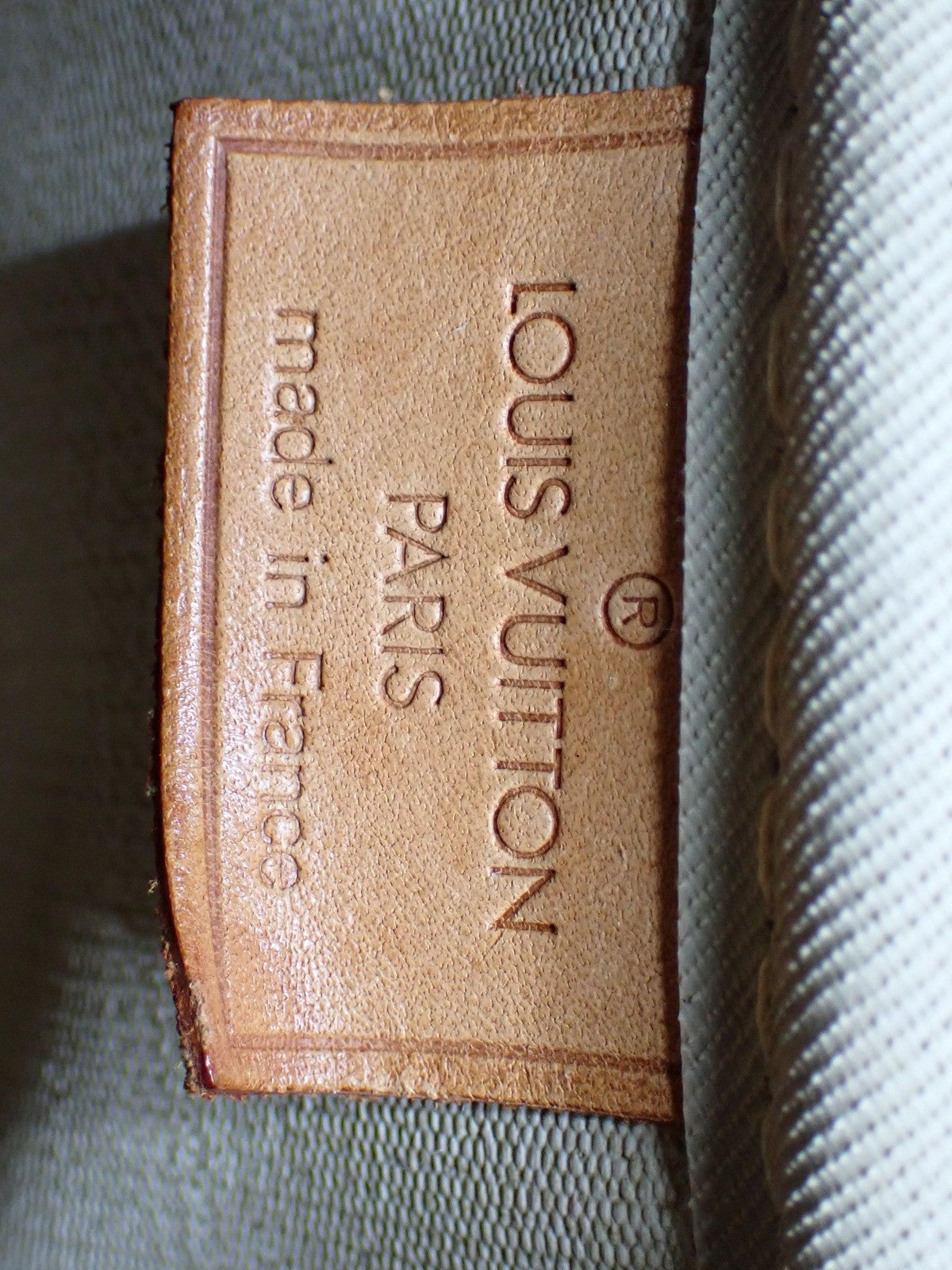 Louis Vuitton Deauville
