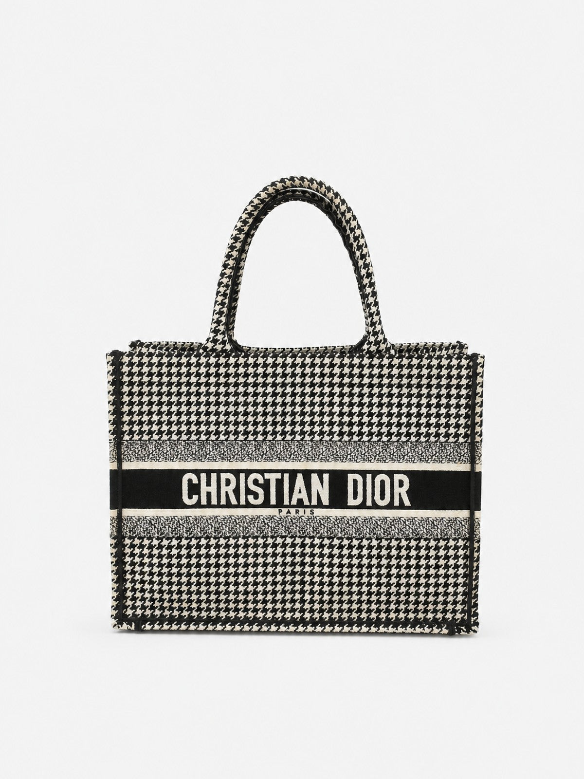 Christian Dior Medium Book Tote
