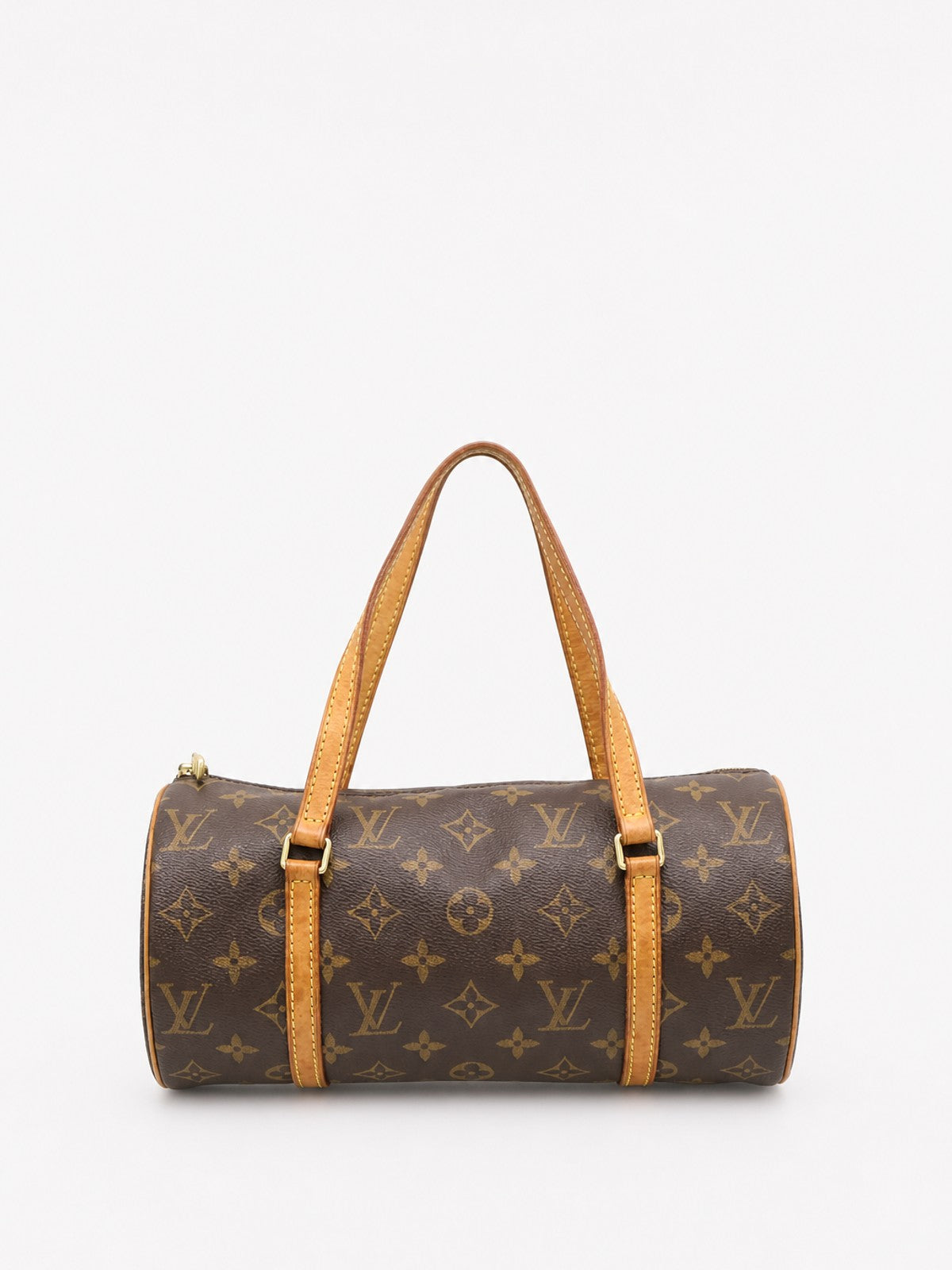 Louis Vuitton Papillon 26 Brown Canvas