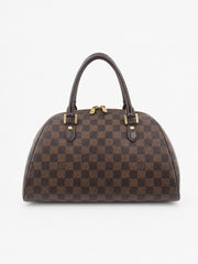 Louis Vuitton Riviera MM Brown Canvas