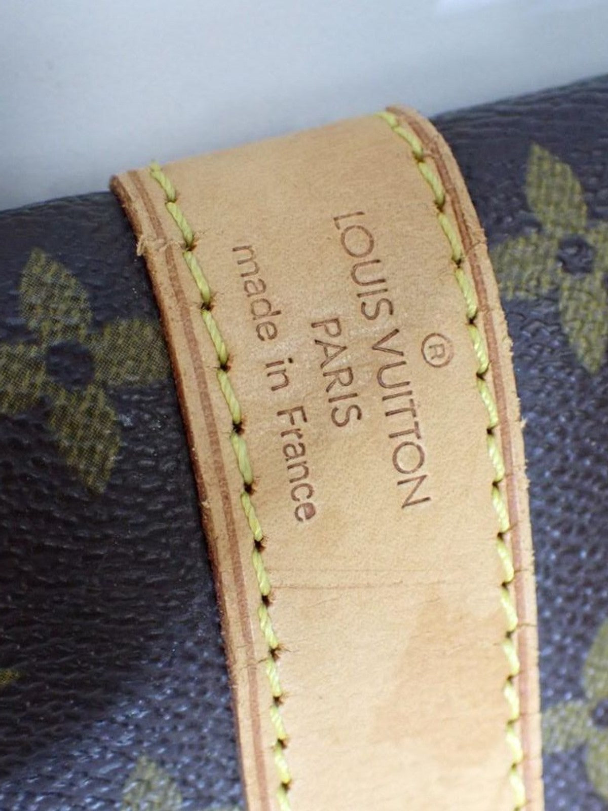 Louis Vuitton Keepall 60