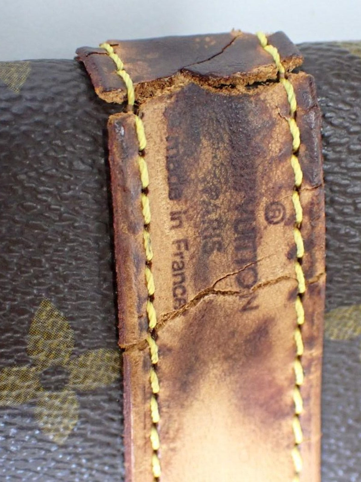 Louis Vuitton Keepall 50
