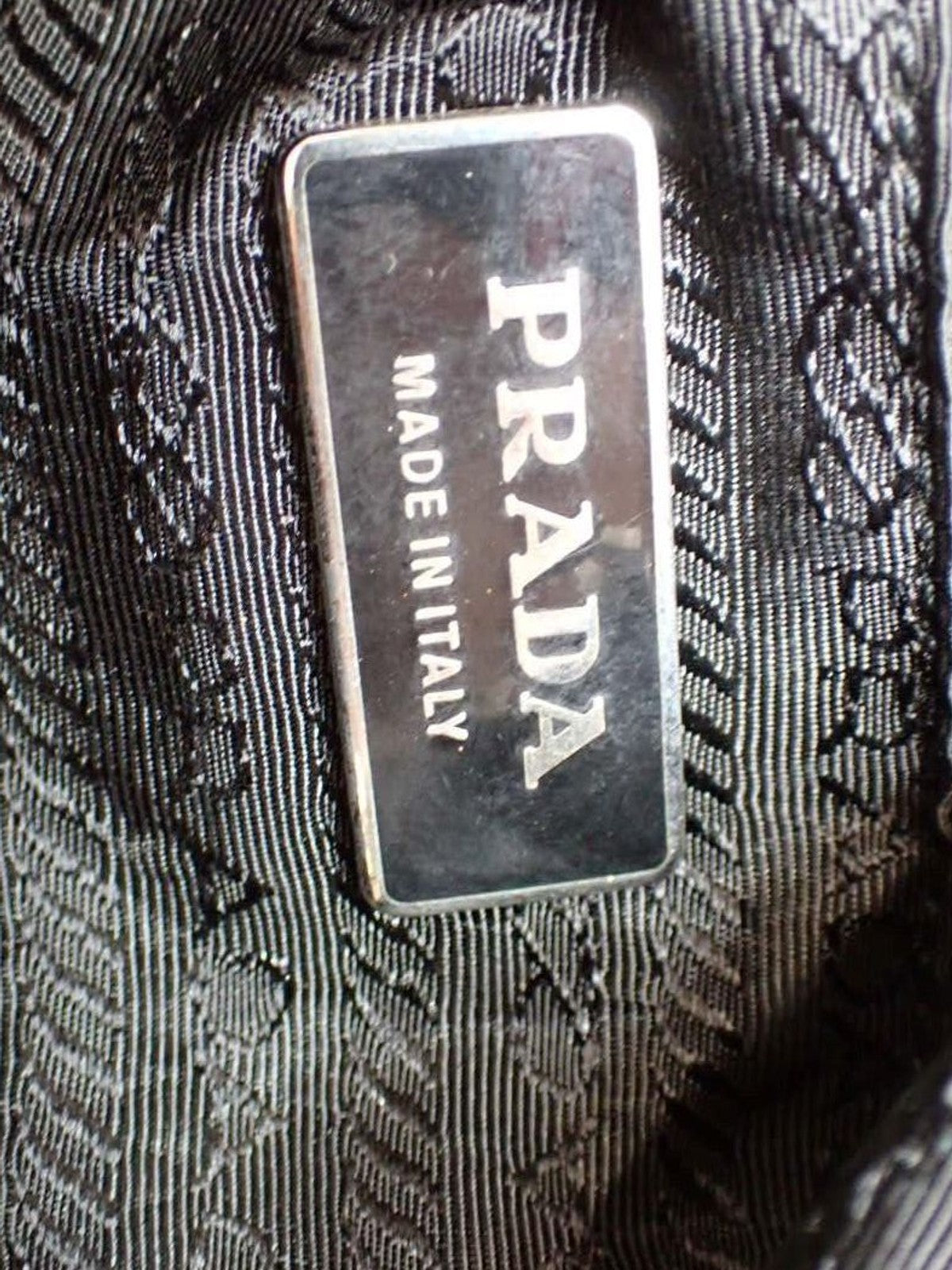 Prada Shoulder Bag