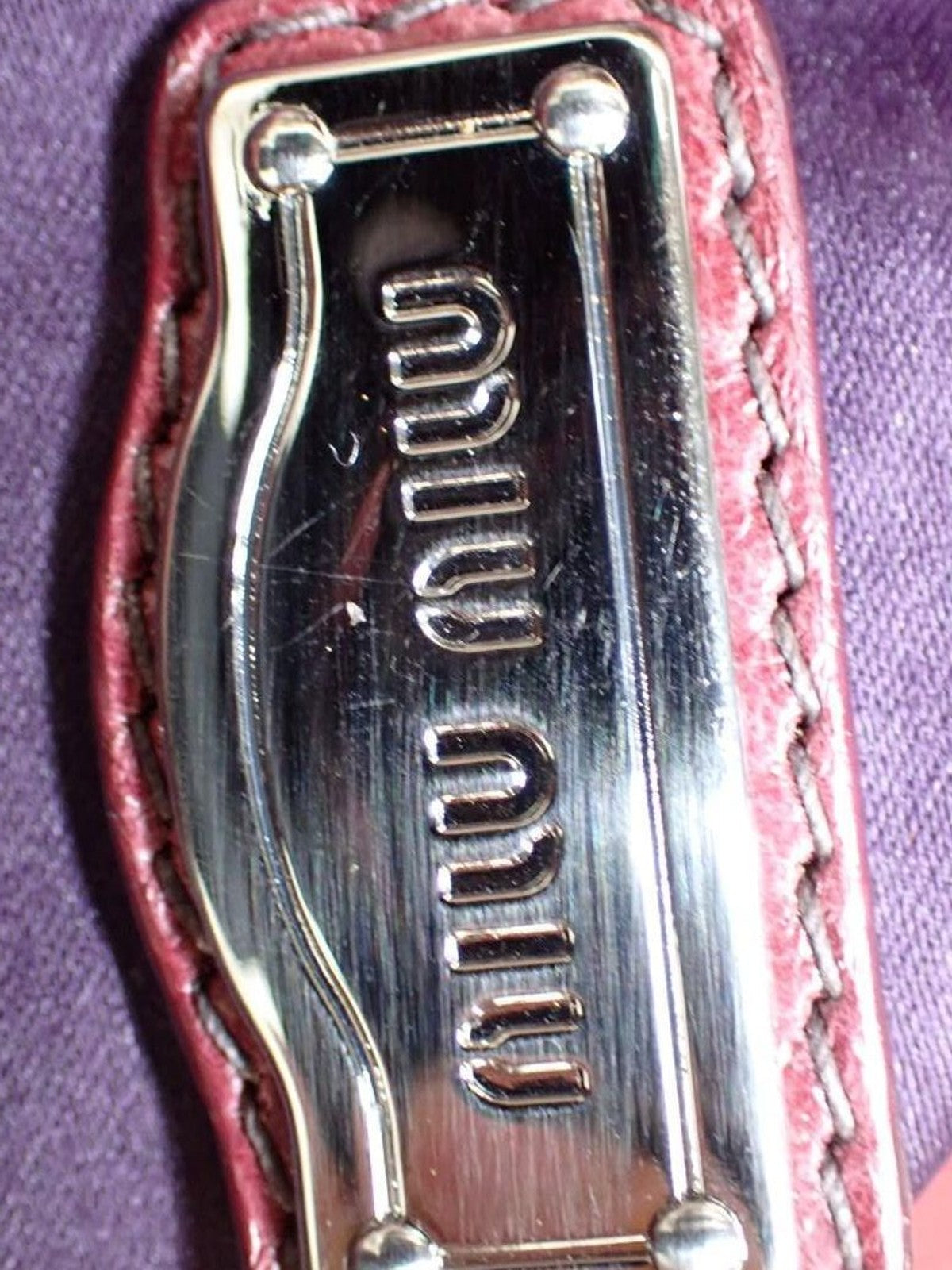 Miu Miu Shoulder Bag