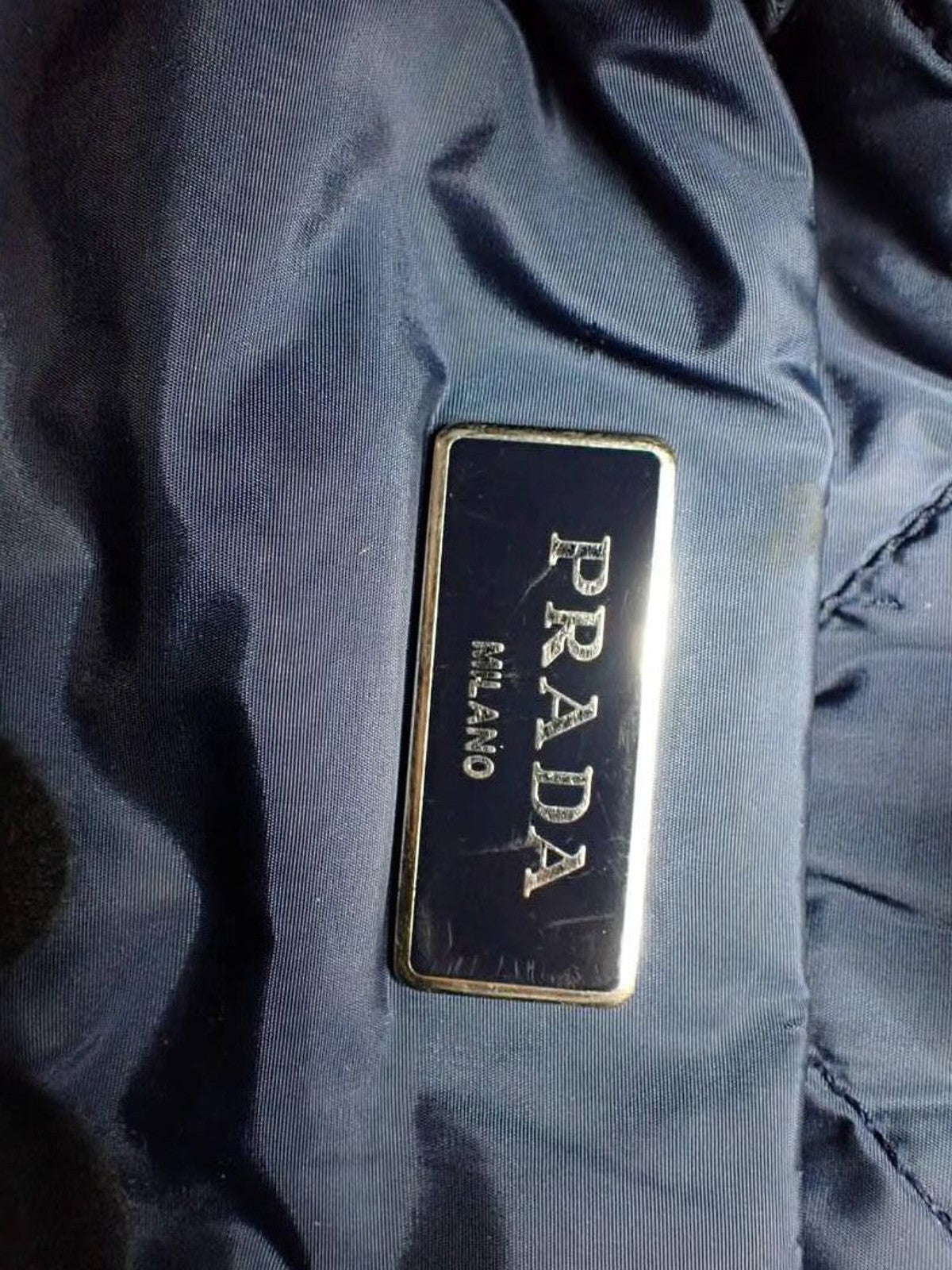 Prada Tote Bag
