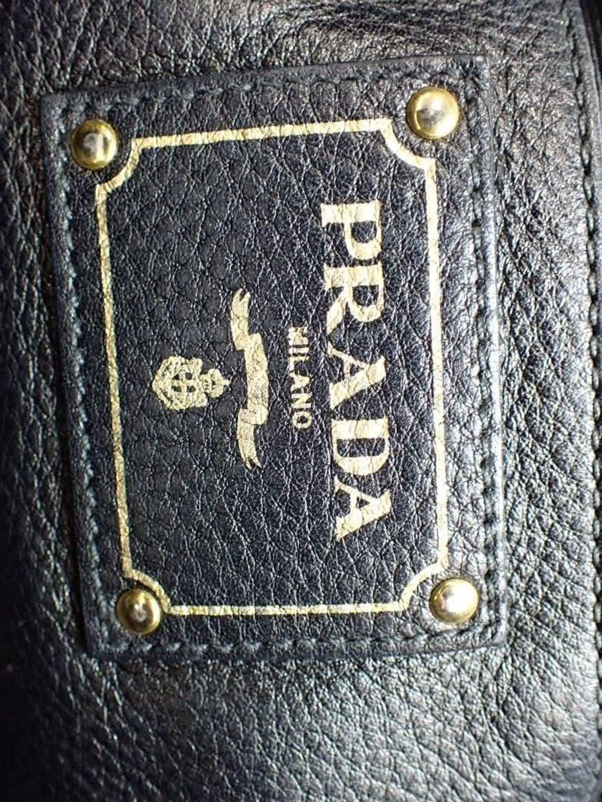 Prada Tote Bag