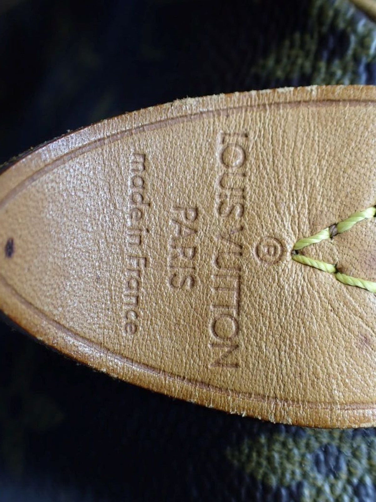 Louis Vuitton Speedy 30