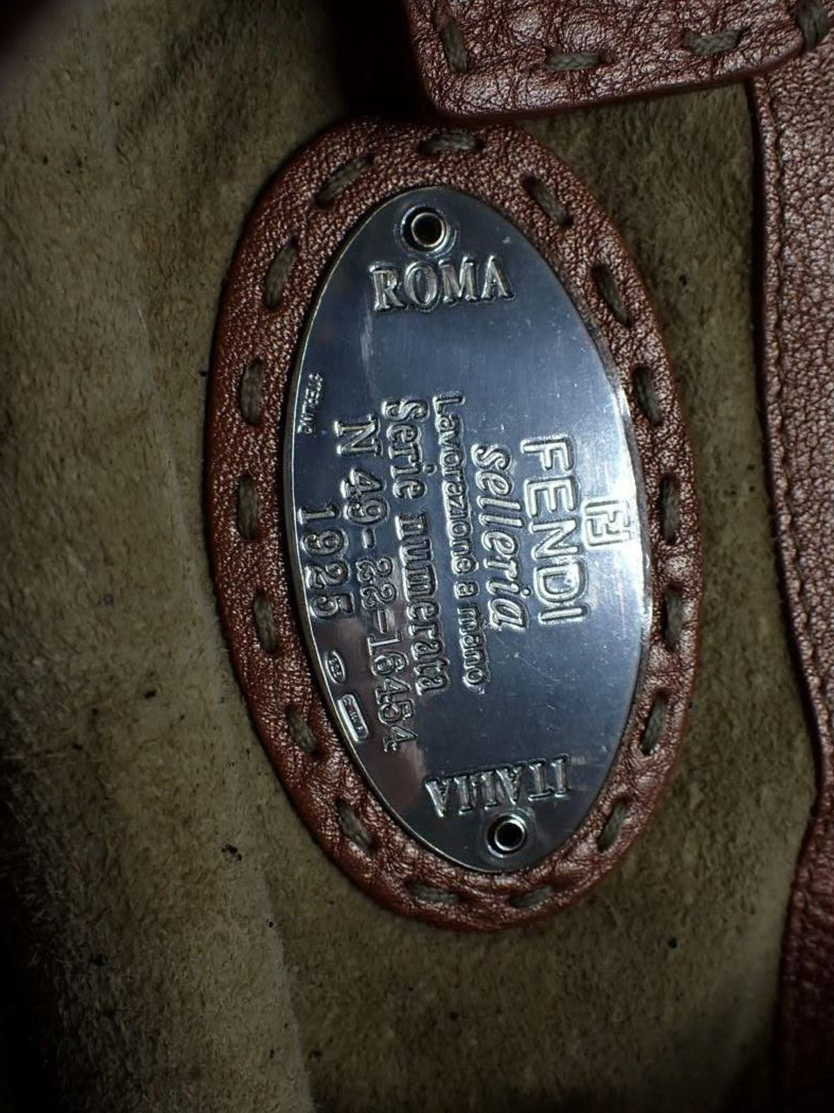 Fendi Shoulder Bag
