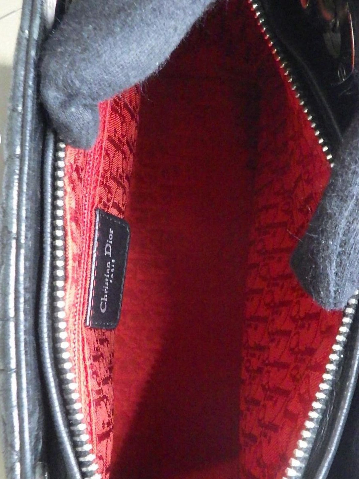 Christian Dior Medium Lady Dior