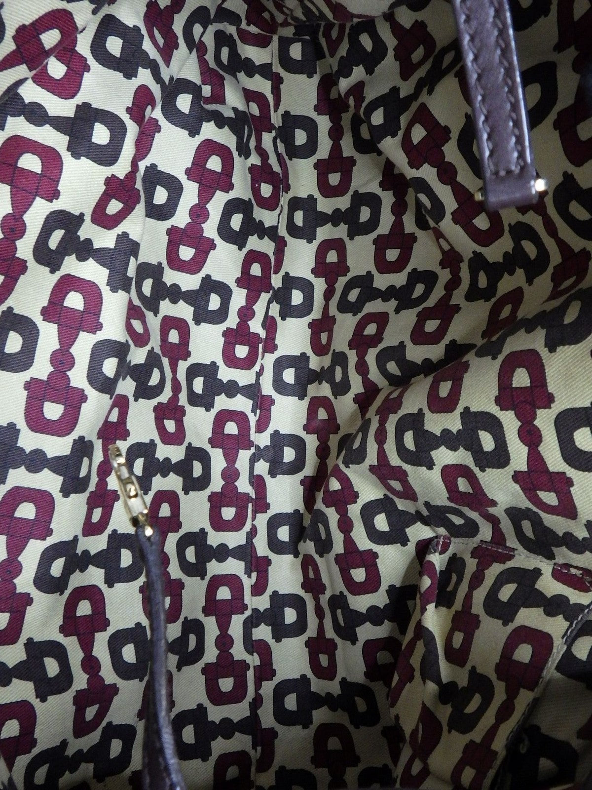 Gucci Abbey D-Ring Large