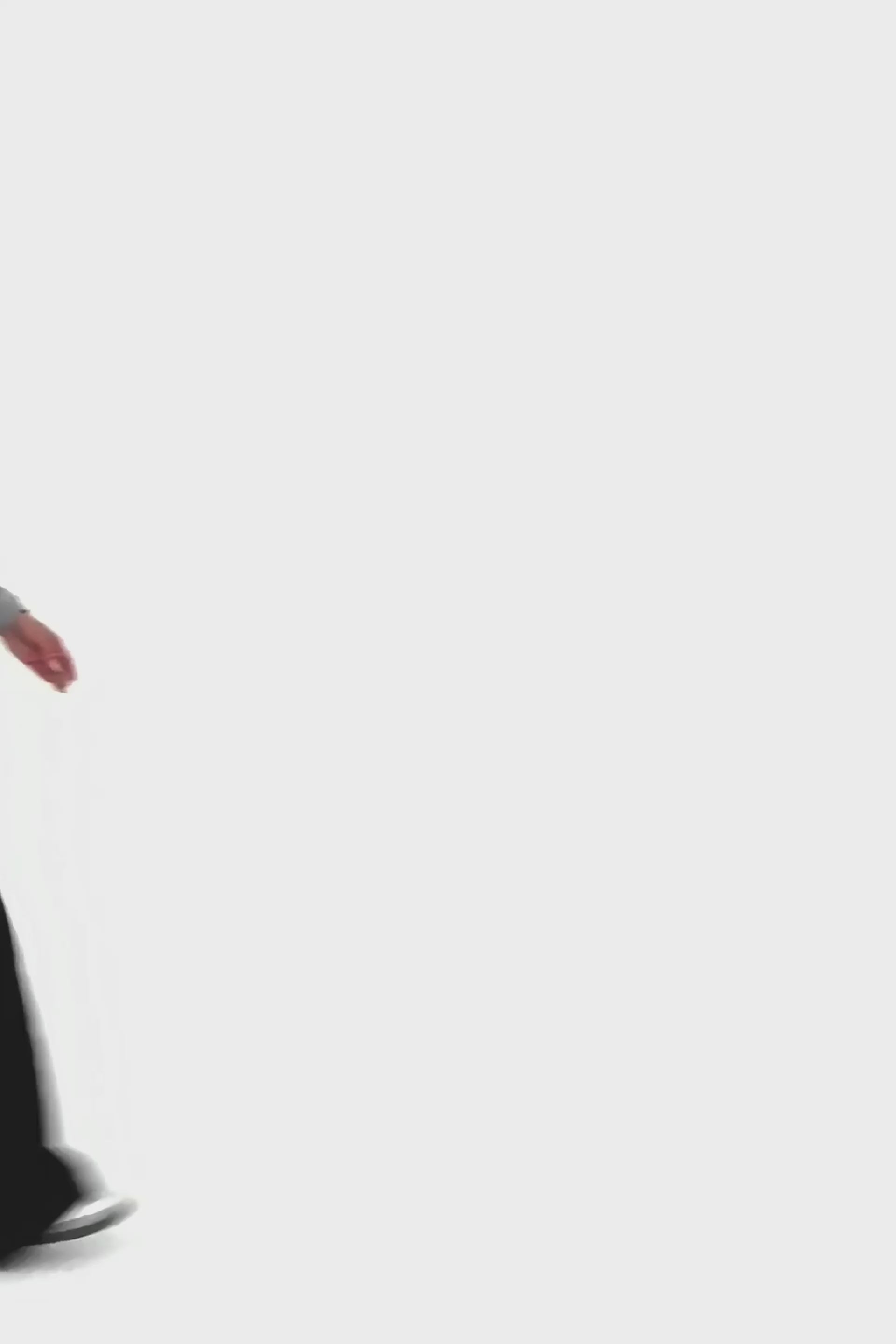 Video laden: Fendi Mamma Baguette Black Fabric