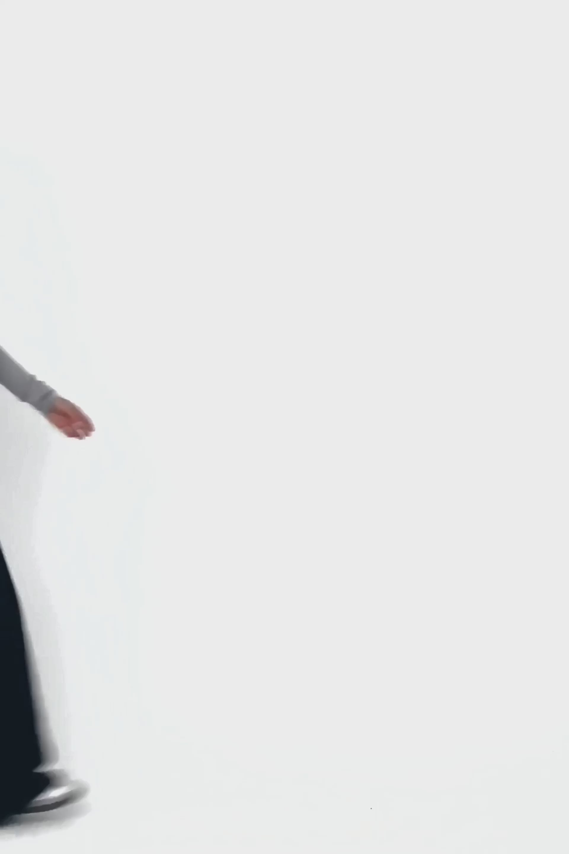 Video laden: Bottega Veneta Medium Hobo Brown Leather